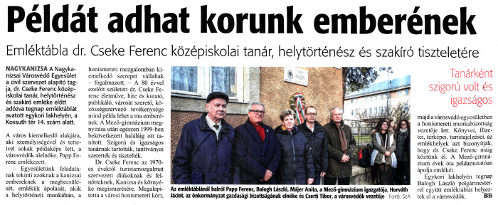 Zalai Hírlap 2019 12 18 293sz 04old - Példát adhat korunk emberének.jpg Zalai Hírlap 2019 12 18 293sz 04old - Példát adhat korunk emberének.jpg